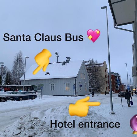 Wherever Mini Hostel Rovaniemi Dış mekan fotoğraf