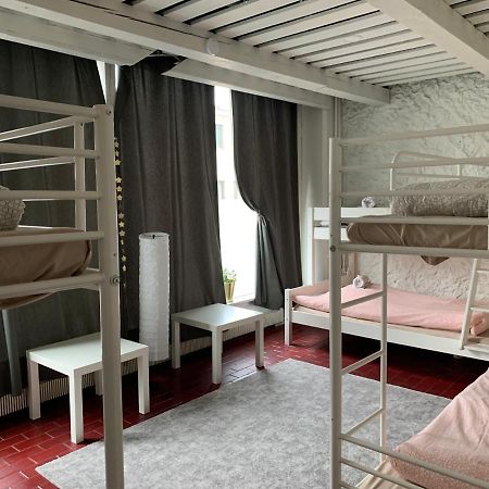 Wherever Mini Hostel Rovaniemi Dış mekan fotoğraf