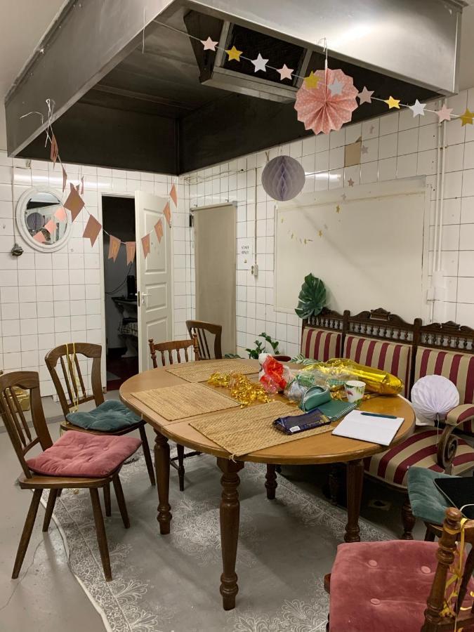 Wherever Mini Hostel Rovaniemi Dış mekan fotoğraf