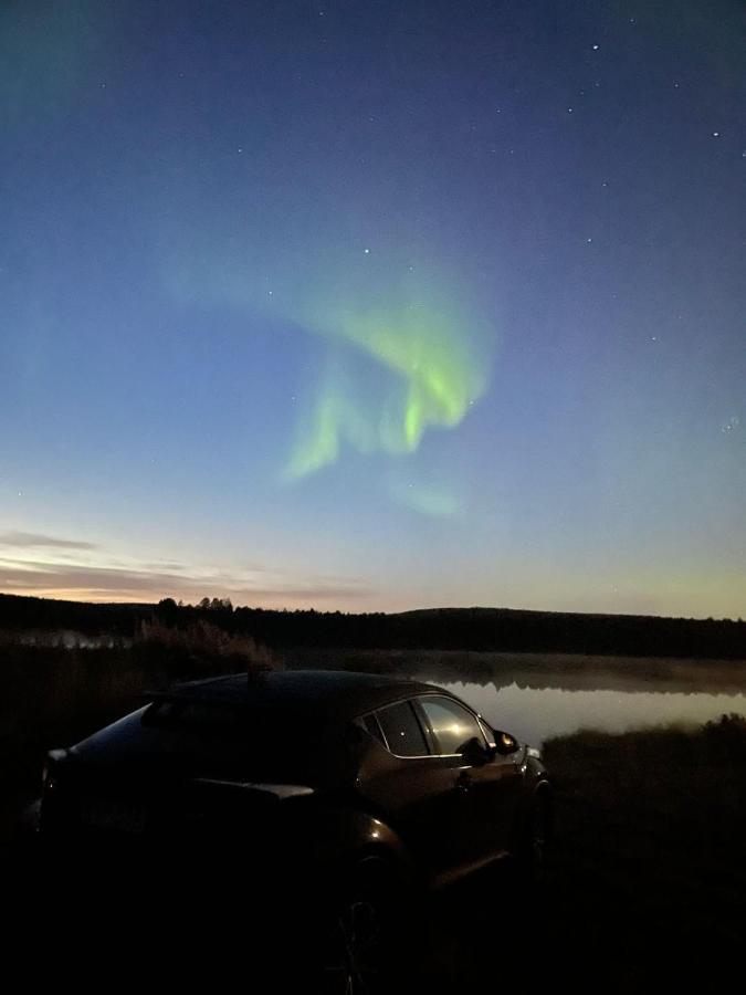 Wherever Mini Hostel Rovaniemi Dış mekan fotoğraf