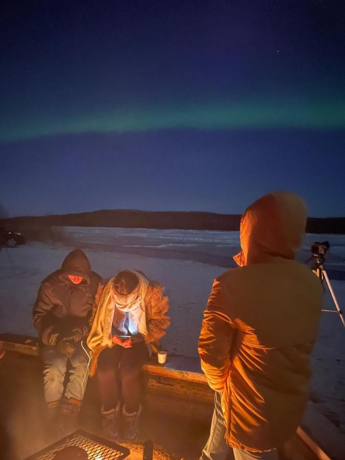 Wherever Mini Hostel Rovaniemi Dış mekan fotoğraf