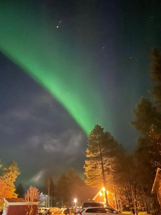 Wherever Mini Hostel Rovaniemi Dış mekan fotoğraf