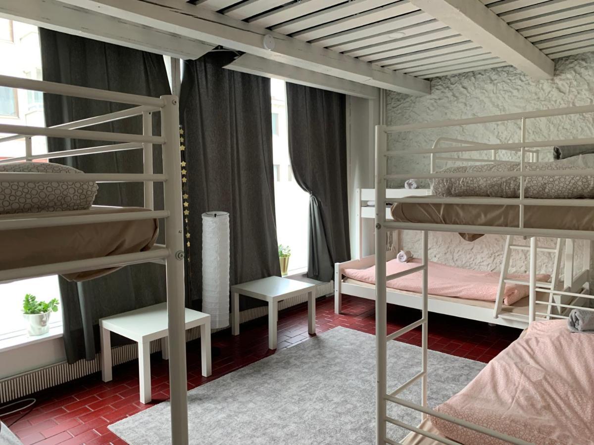 Wherever Mini Hostel Rovaniemi Dış mekan fotoğraf