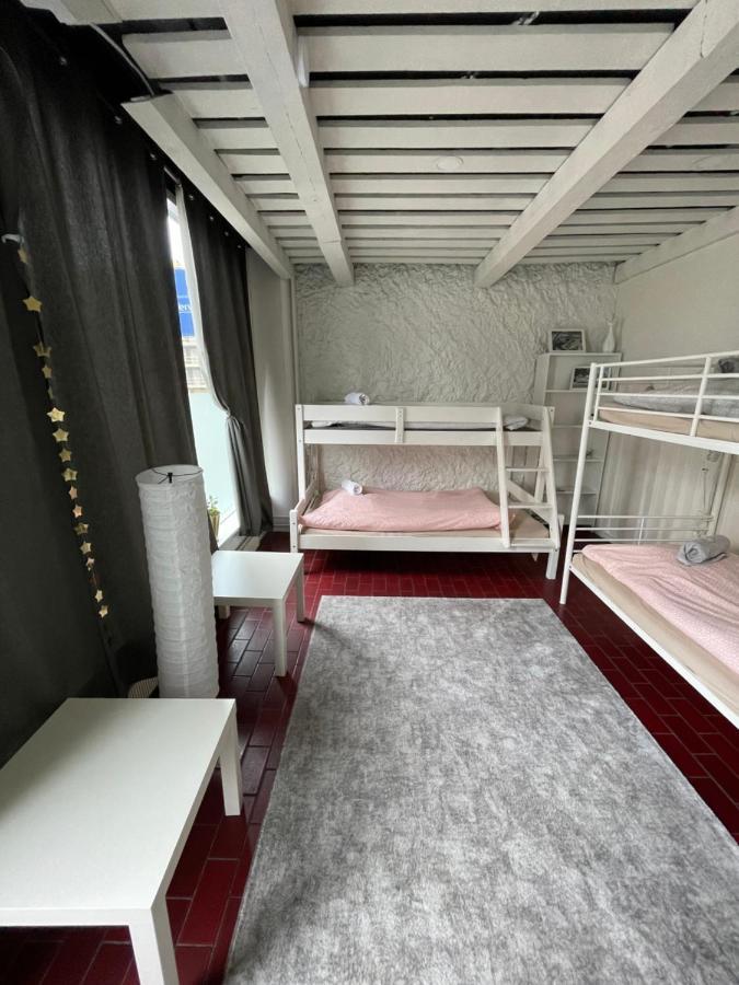 Wherever Mini Hostel Rovaniemi Dış mekan fotoğraf