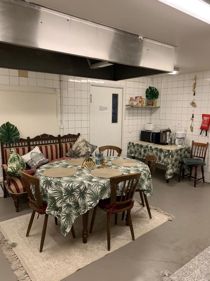 Wherever Mini Hostel Rovaniemi Dış mekan fotoğraf