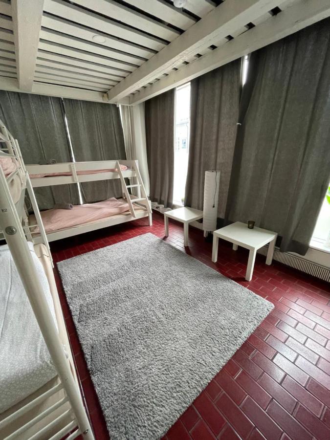 Wherever Mini Hostel Rovaniemi Dış mekan fotoğraf