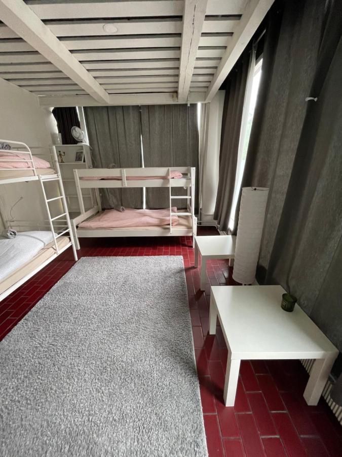 Wherever Mini Hostel Rovaniemi Dış mekan fotoğraf