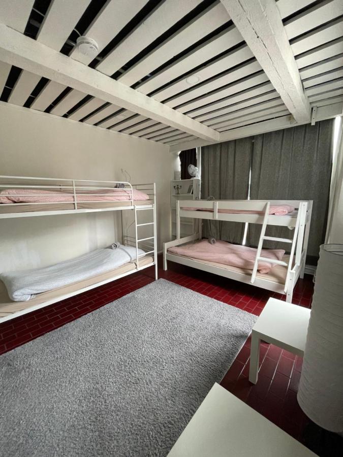 Wherever Mini Hostel Rovaniemi Dış mekan fotoğraf