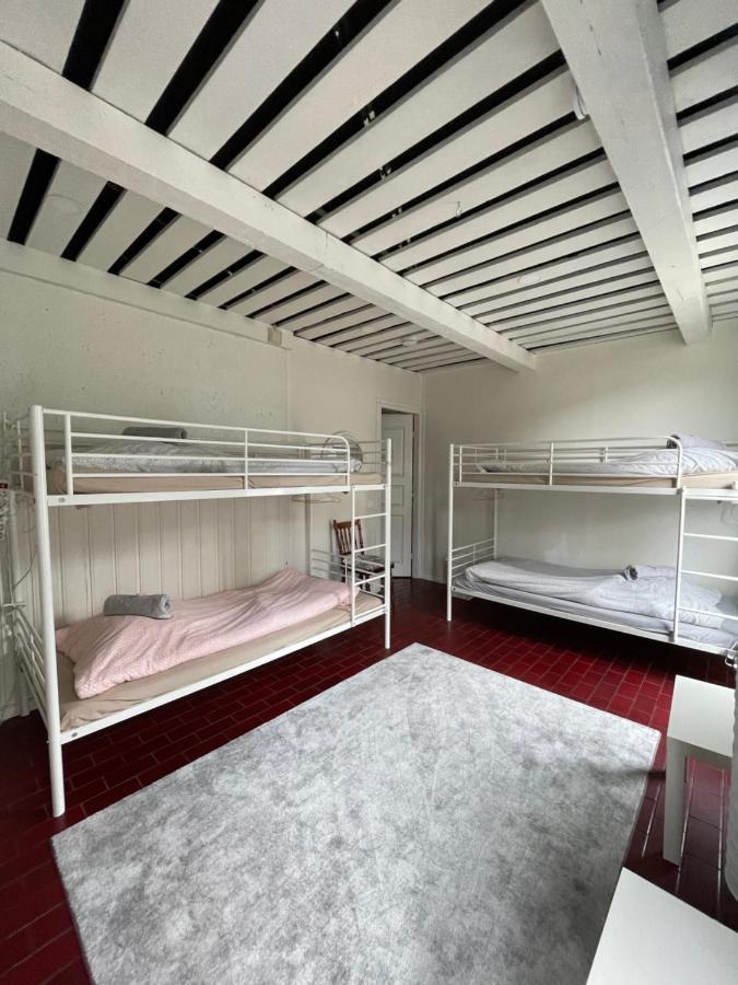 Wherever Mini Hostel Rovaniemi Dış mekan fotoğraf