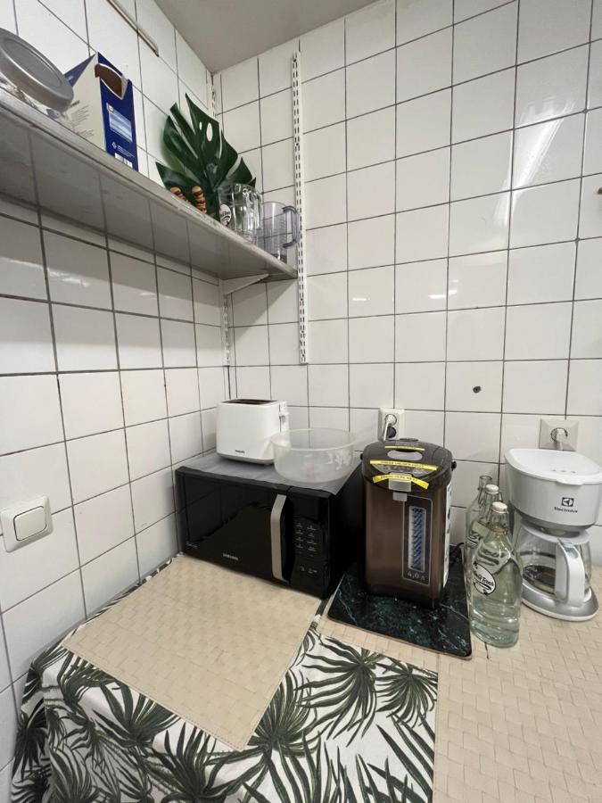 Wherever Mini Hostel Rovaniemi Dış mekan fotoğraf